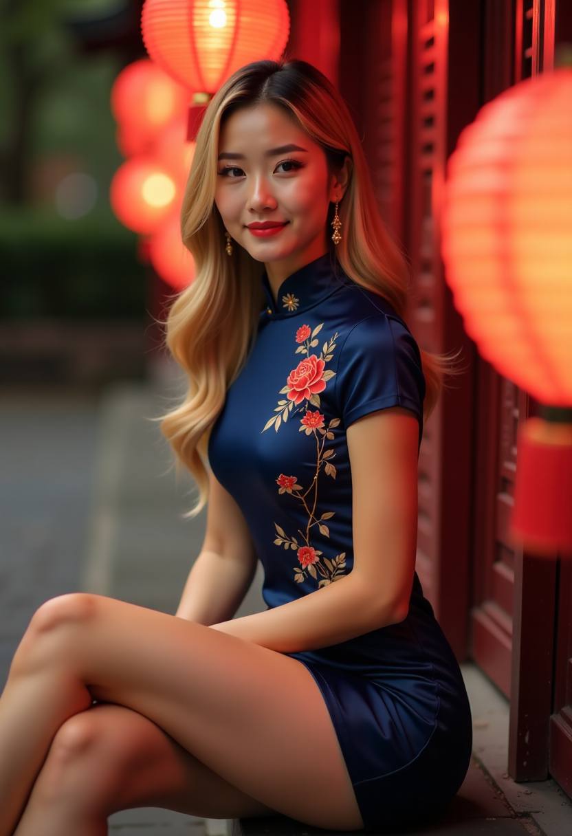 山河入梦